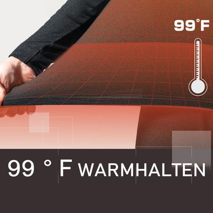 unisex 37° Thermo-Unterwäsche Set