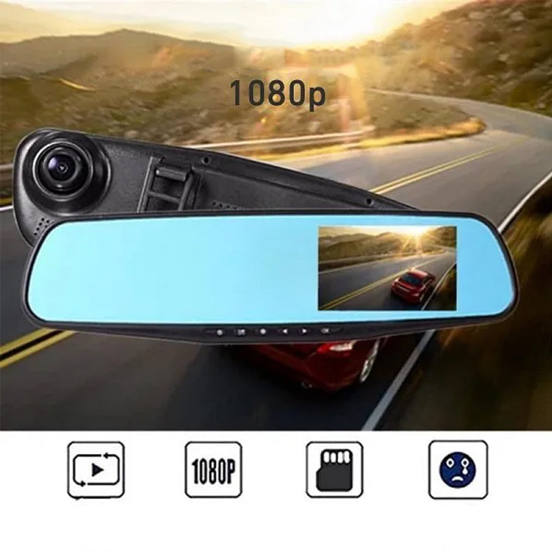 1080P Full HD-Video Auto Recorder