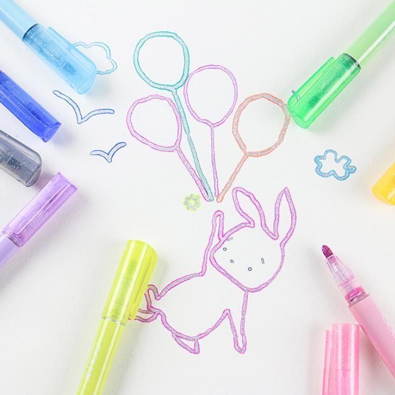 Magische Stifte - Die Kreative Beschäftigung Für Kinder